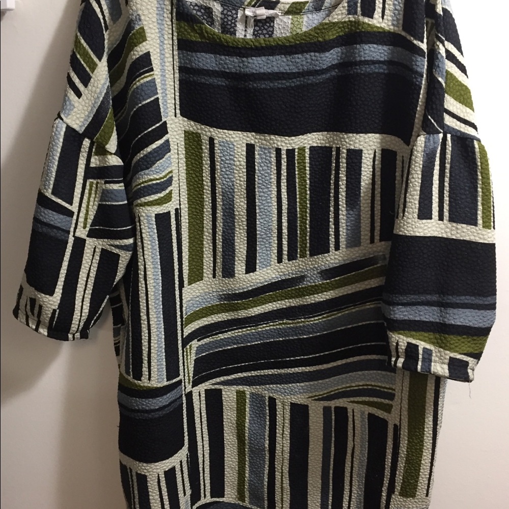 Anthropologie Tunic Dress